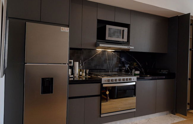 w Divine Loft w Perfect Deco in Roma Norte - Foto 7