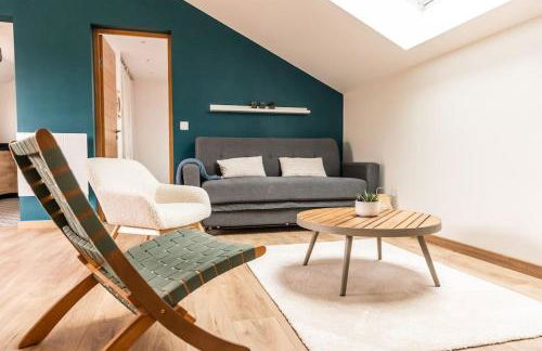 La Terrasse du Sentier - Foto 5