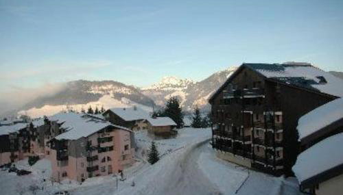 appartement montagne la vallée verte cœur station Hirmentaz - Foto 5