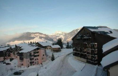 appartement montagne la vallée verte cœur station Hirmentaz - Foto 5