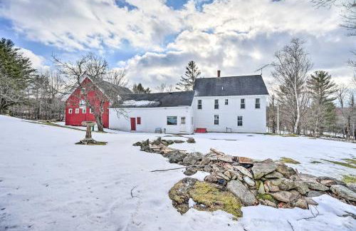 Historic Mount Holly Vacation Rental - Foto 1