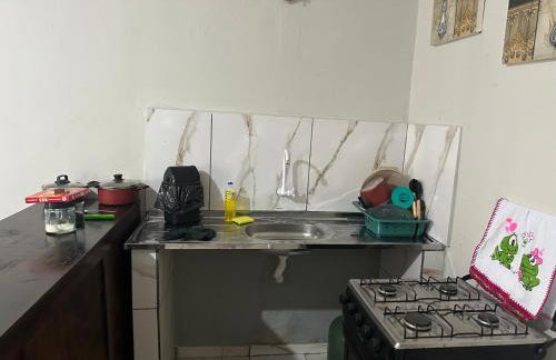 Suíte completa com cozinha no centro de Aquidauana - Photo 9