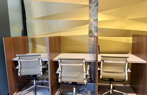 The Green Hill Apartamento na Praia Brava com Piscinas Playground e Academia - Foto 4