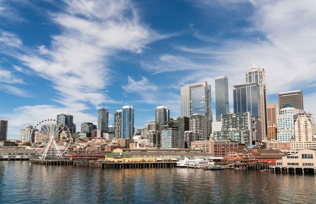 Tour privado por Seattle - Foto 2