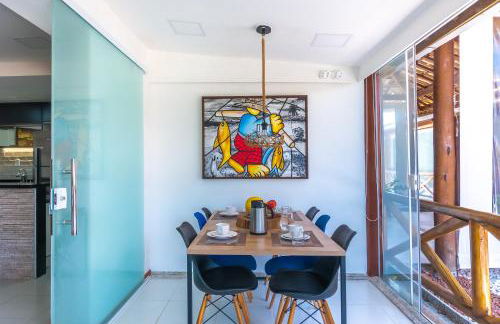 Imóvel PE AREIA COM VISTA MAR EM GUARAJUBA NO CD PARAISO DO CORAIS 216 - Foto 16