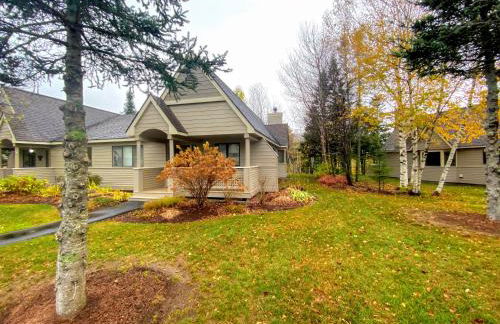 F9 Fairway Village home on the Mt Washington golf course - in the heart of Bretton Woods - Foto 2