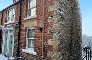 Country Cottage with Steam Railway Views - Foto 47