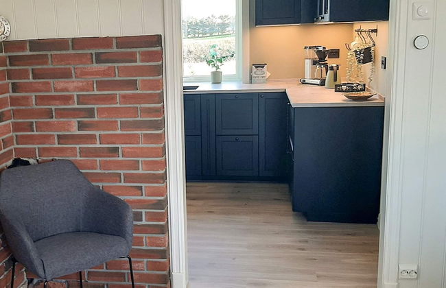 4 Person Holiday Home in Borhaug - Foto 7