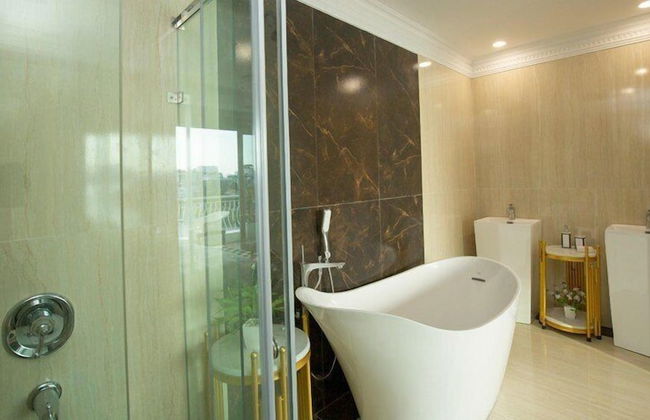 Paradise Luxury Apart Xuan Dieu - Foto 55