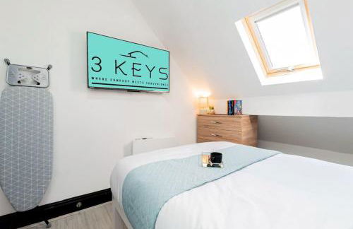 Contractors monthly discounts - WIFI - 5mins to Airport, HS2 & NEC - Photo 13