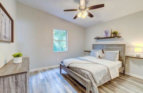 Peaceful Lady Lake Home with Screened-In Porch! - Foto 16