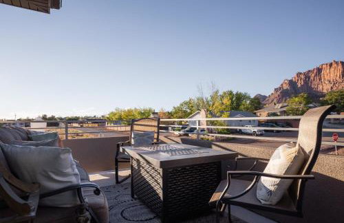 So Zion Painted Desert-4Bed, 3Bath, Hot Tub, Deck - Foto 16