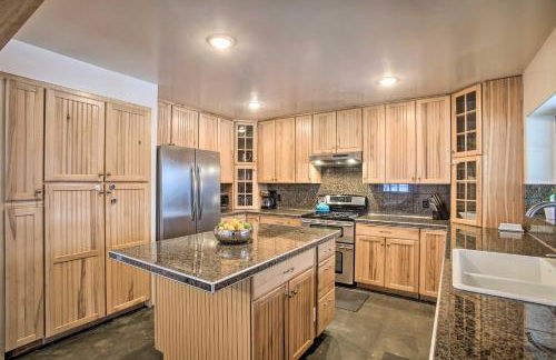 Kettle Falls Home with River Valley Mtn Views! - Foto 10