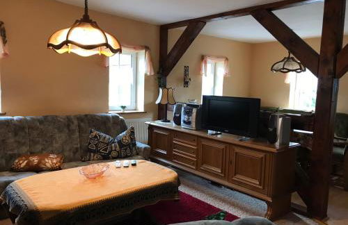 Ferienwohnung 1 vom Friesenhof Wieratal - Foto 14