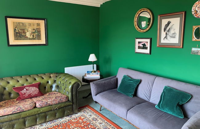 Squirrel Away Apartment Crieff - Foto 42