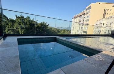 Conforto e aconchego na Glória- Rio de Janeiro - Foto 21