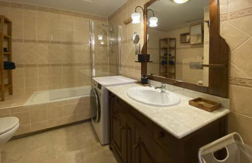 BEACH FRONT GRANILLO - ocean view, garden, bright and comfortable, Wi-Fi - Photo 14