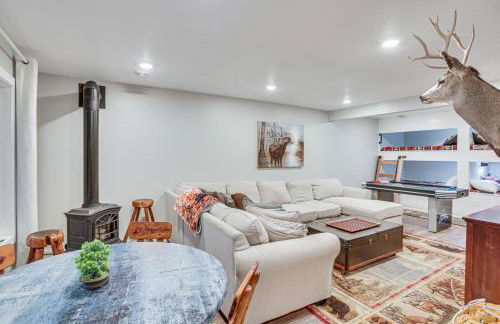 Lakefront Minnesota Vacation Rental with Dock - Foto 18