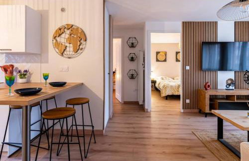 Le Carrousel Avec Parking Privé - Foto 1