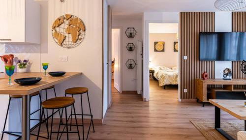 Le Carrousel Avec Parking Privé - Foto 1, Lobby or reception