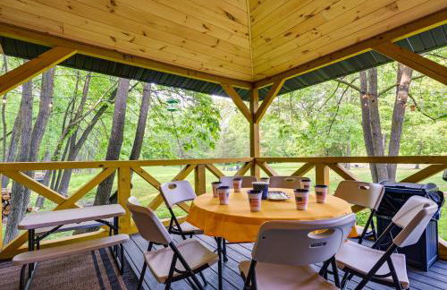 Custom-Built Clarklake Cabin: Sauna & Cold Plunge! - Photo 39