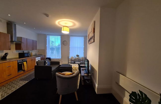 Impeccable 1-bed Apartment in Stockton-on-tees - Foto 7