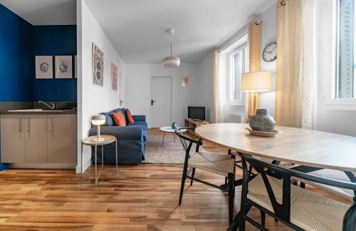 Résidence Léon Blum - Appartements design - Parking - Foto 68