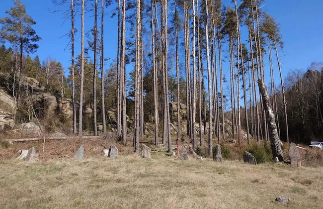 6 Person Holiday Home in Fjallbacka - Foto 14