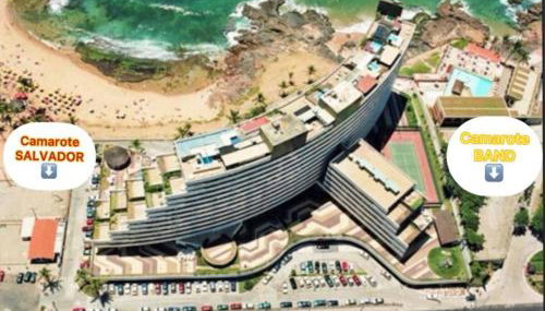 Ondina Apart Hotel Vista Mar incrível - Foto 2