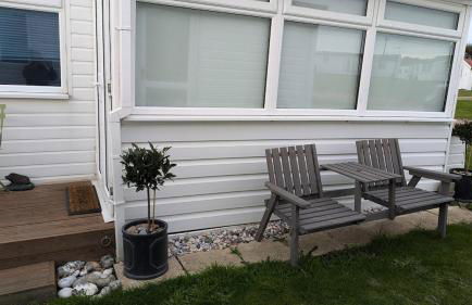 Rosy's Retreat-Cosy Beach Chalet Escape in Bacton Norfolk - Foto 46