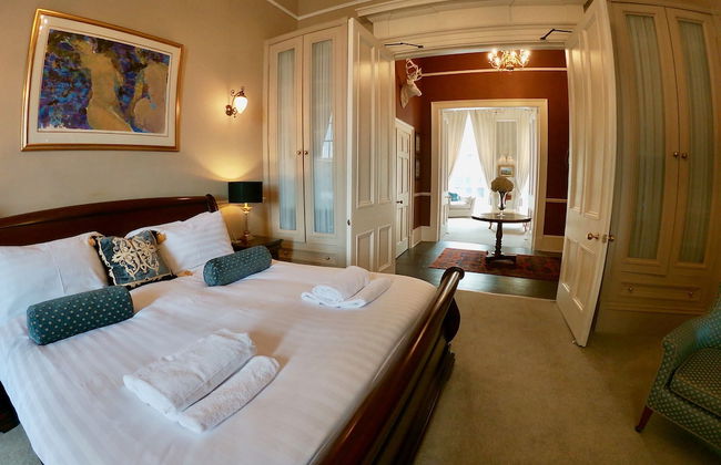 Escape To Edinburgh @ Albyn Place - Foto 12