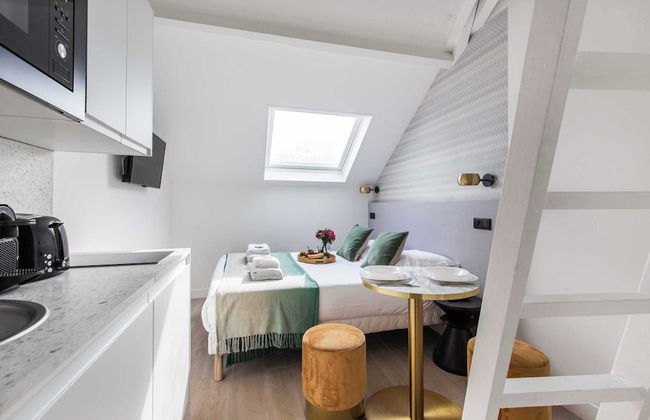 Résidence Paris Charles - Photo 35