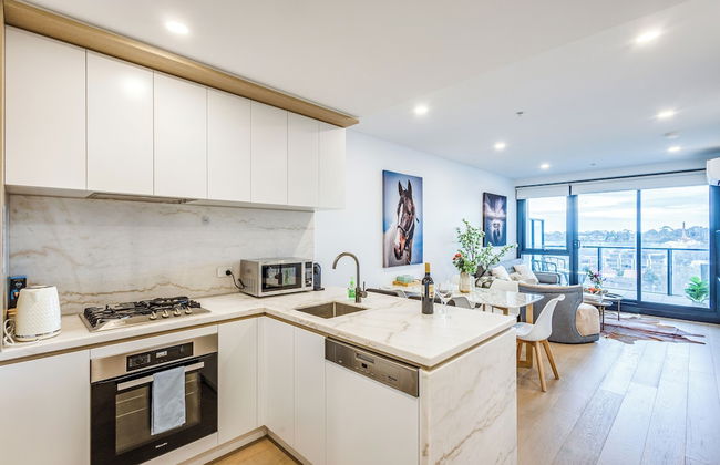 StayAU Cozy & Stylish 2BR in Box Hill - Photo 20