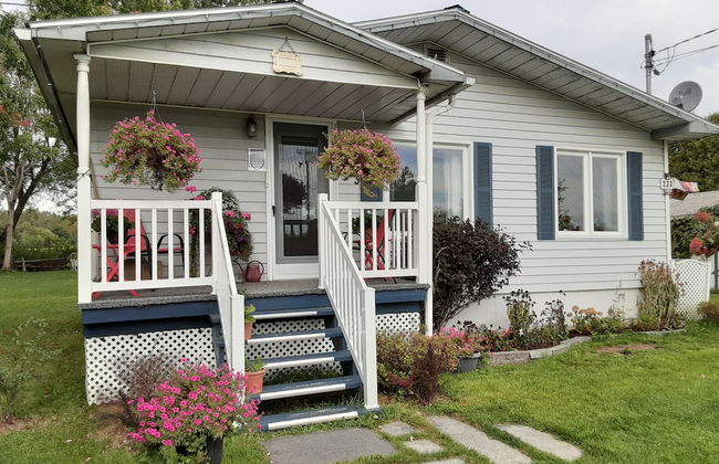 La Petite Maison Chaleureuse - bed and Breakfast 1 for Rent - Photo 1