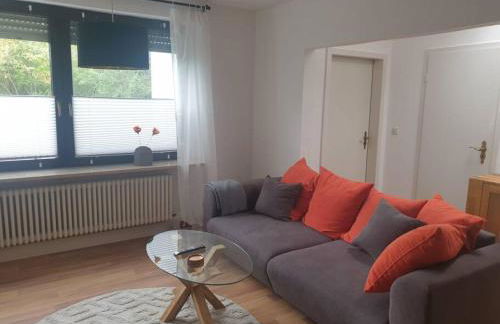 Naturnahe Wohnung - Foto 8