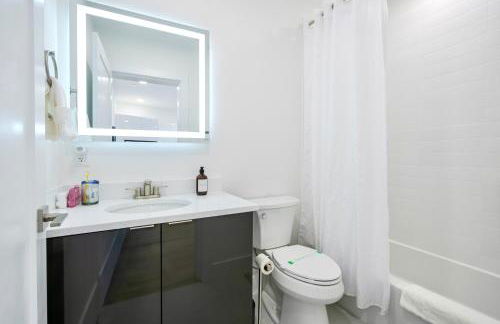 Luxury 1-Bed at The Vera Boston Landing MBTA - Foto 10