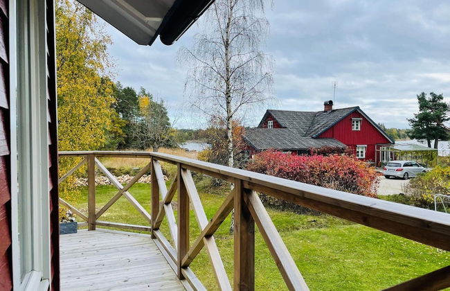 4 Person Holiday Home in Kopmannebro-by Traum - Foto 26