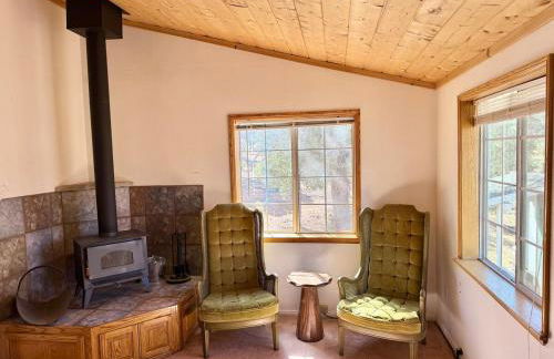 Kennedy Bluebird: offgrid cabin near SF Kern River - Foto 7