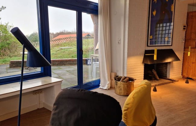 The Blue House Modern Retreat - Foto 26