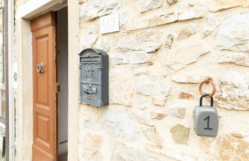 GiuMa Tuscany Historic Country House with Roof Terrace near Saturnia Hot Springs - Foto 15