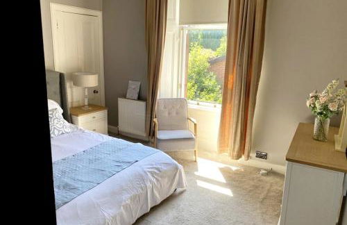 Stunning 3 bedroom Victorian home near Pollok country park - Foto 15