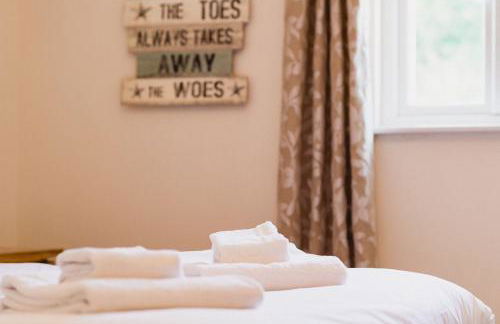 Trewhiddle Retreat V31 by Together Travel - Luxury 3-Bedroom Villa - Foto 37