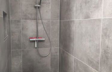 Ferienhaus Luna am schönen Harkebrügger See mit Kamin und Sauna - Foto 12