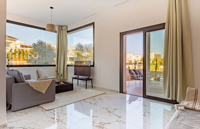 Sanders River Plaza Limassol Apartment - Foto 36