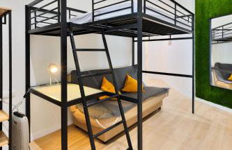 León - Central Apt - Turia Park by Río Turia Apartments - Foto 10