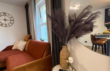 Flamingo Retreat with a Private Garden - Foto 28