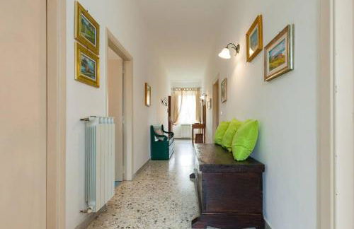 Spacious apartment in Ceraso with mountain view - Foto 41