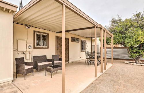 5 Mi to Pima Air and Space Museum Sunny Tucson Gem - Foto 22