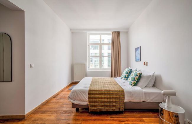 Smartflats - Central Antwerp - Photo 5