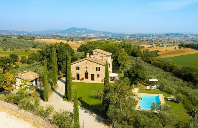 Villa Di Morice 12 in Castel Ritaldi - Foto 29